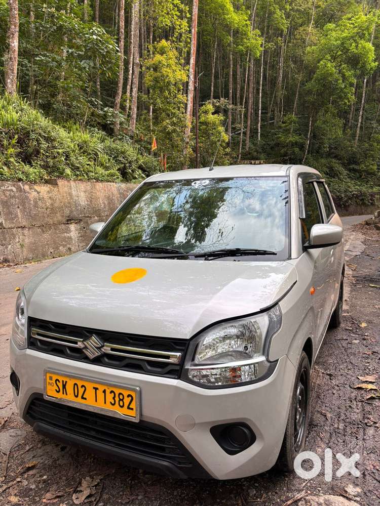 Maruti Suzuki Wagon R Vxi Minor, 2024, Petrol