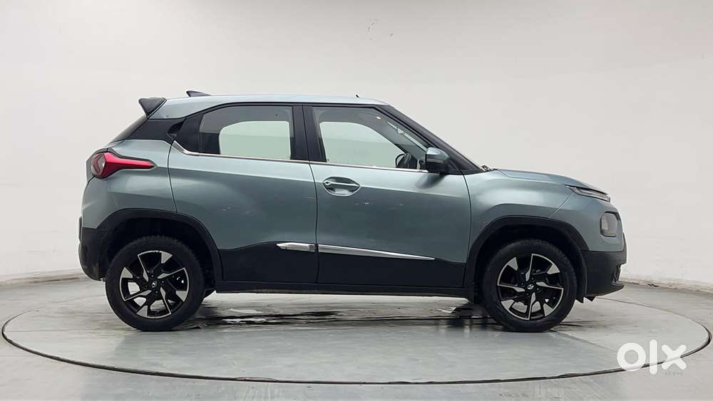 Tata Punch Accomplished, 2022, Petrol