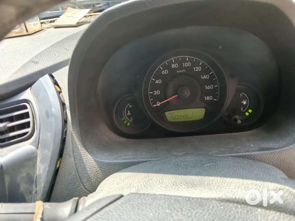 Hyundai Eon Car