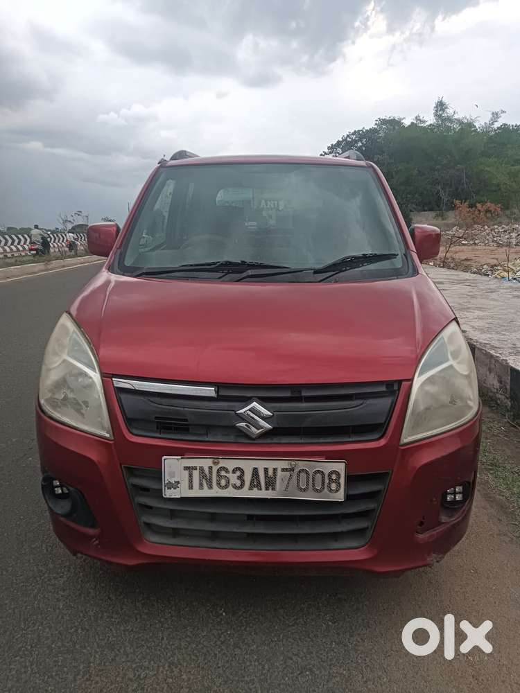 Maruti Suzuki Wagon R, 2013, Petrol