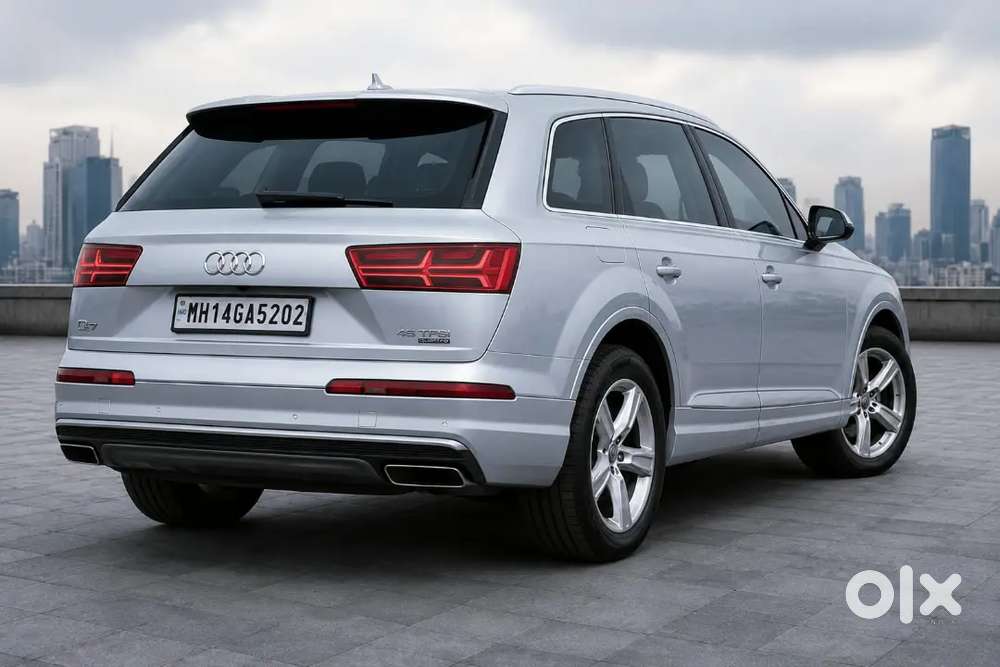 Audi Q7 3.0 Tdi 2020 Diesel Manual