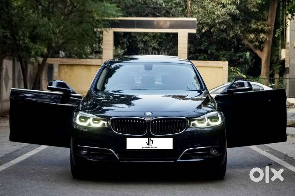 Bmw 3 Series Gt 320d Luxury Line, 2019, Diesel