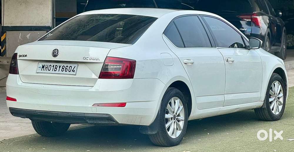 Skoda Octavia 2.0 Elegance Tdi Cr At, 2015, Diesel