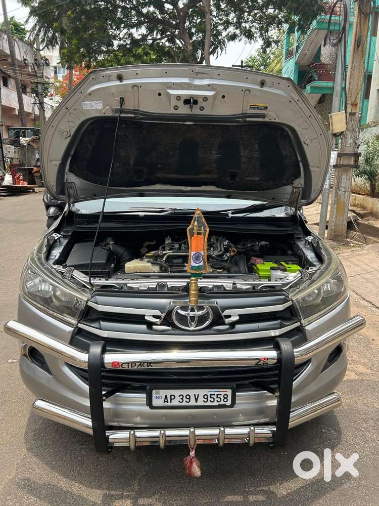 Toyota Innova Crysta 2.4 Gx Mt 8s, 2019, Diesel