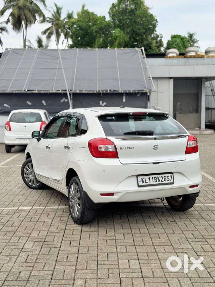 Maruti Suzuki Baleno Zeta, 2018, Petrol