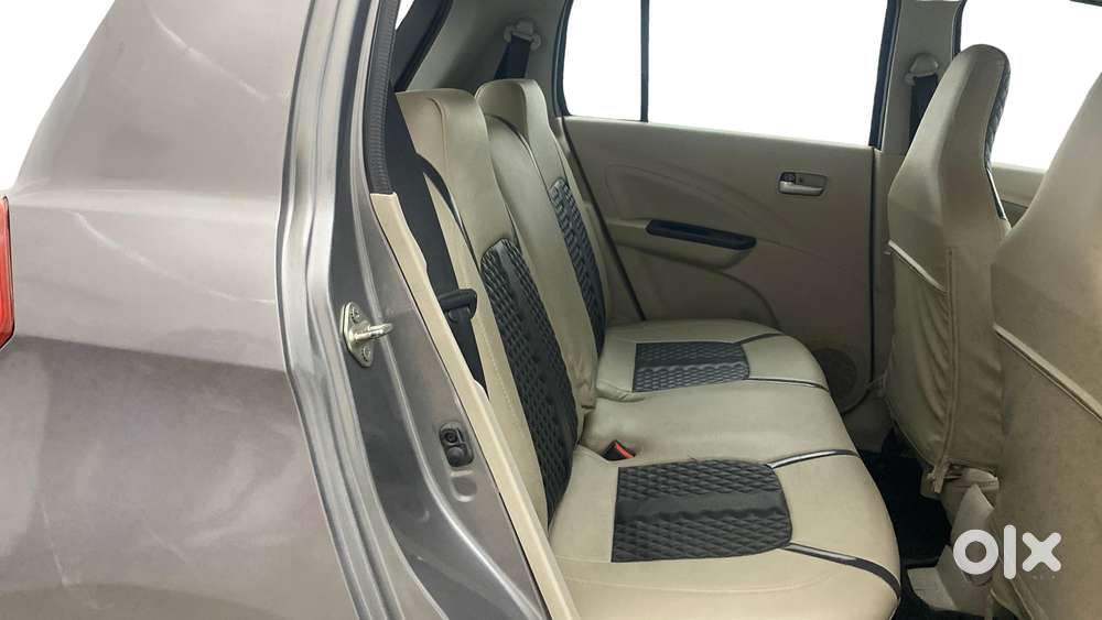 Maruti Suzuki Celerio Zxi Mt, 2018, Petrol