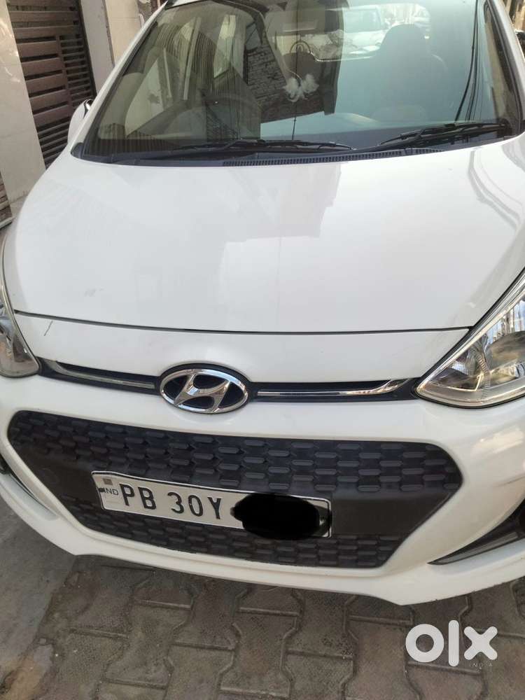 Hyundai Grand I10