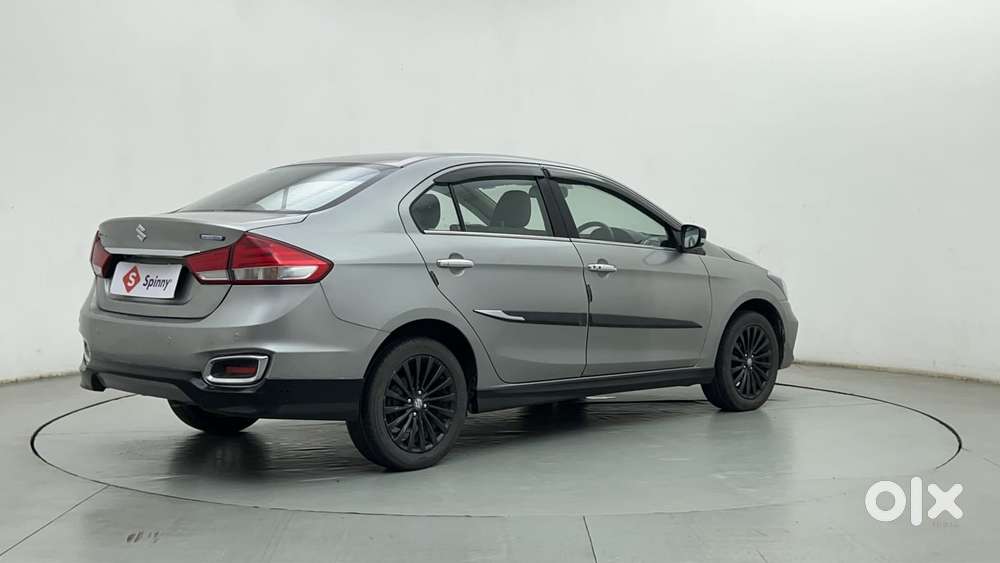 Maruti Suzuki Ciaz 1.5 S Shvs Mt, 2021, Petrol