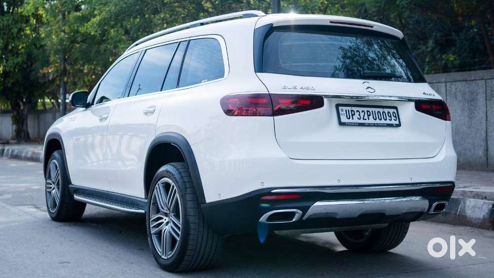 Mercedes-benz Gls 450 4matic, 2024, Petrol