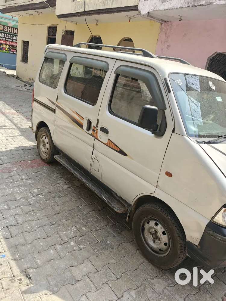 Maruti Suzuki Eeco 2019 Cng & Hybrids 900000 Km Driven