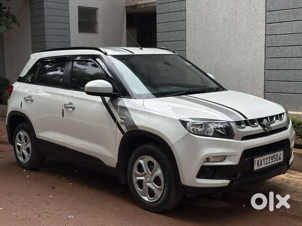 Maruti Suzuki Vitara 2017