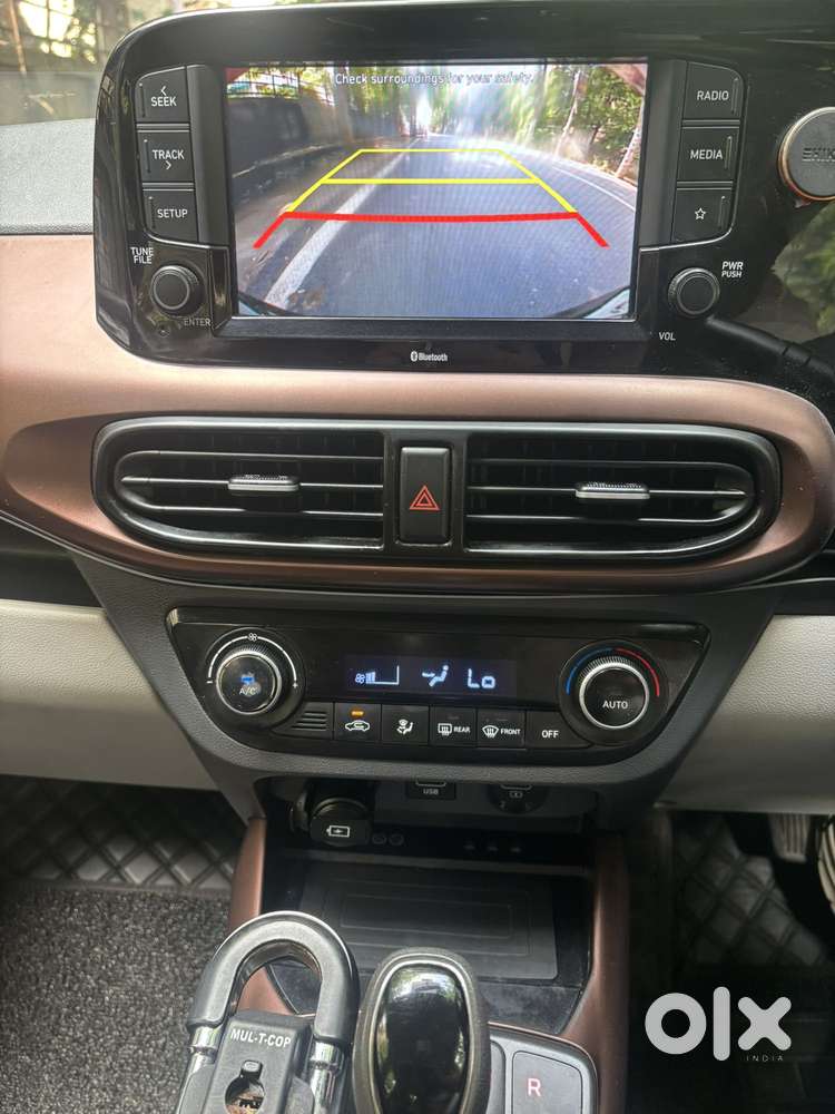 Hyundai Aura Sx 1.2 (o) Petrol, 2020, Petrol