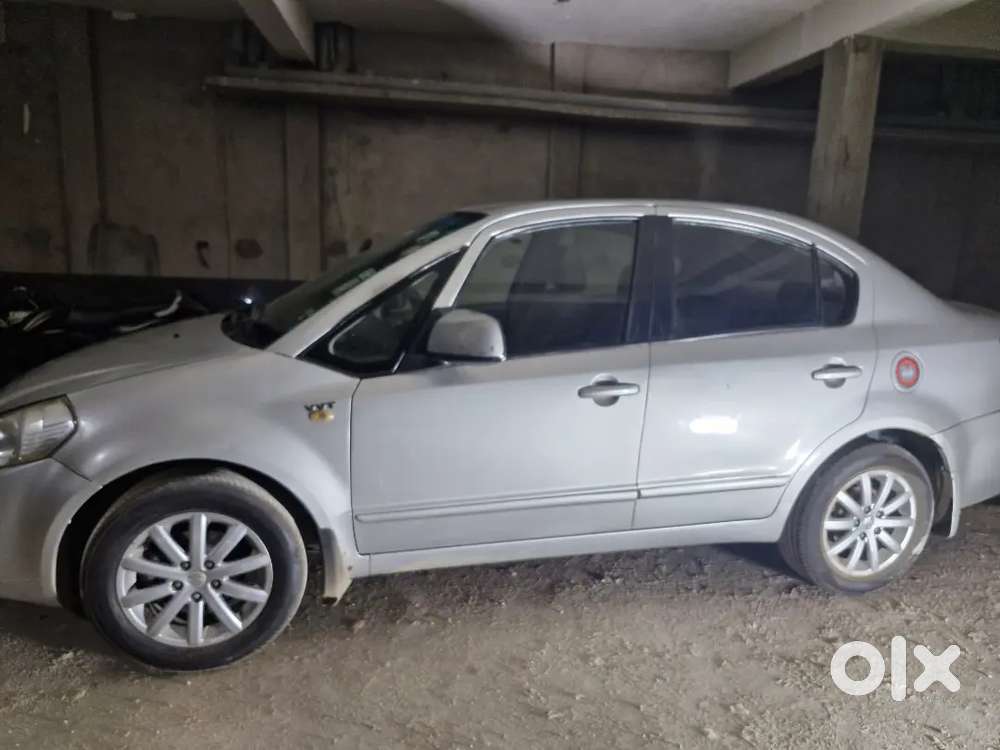 Maruti Suzuki Sx4 2011 Petrol Third-owner