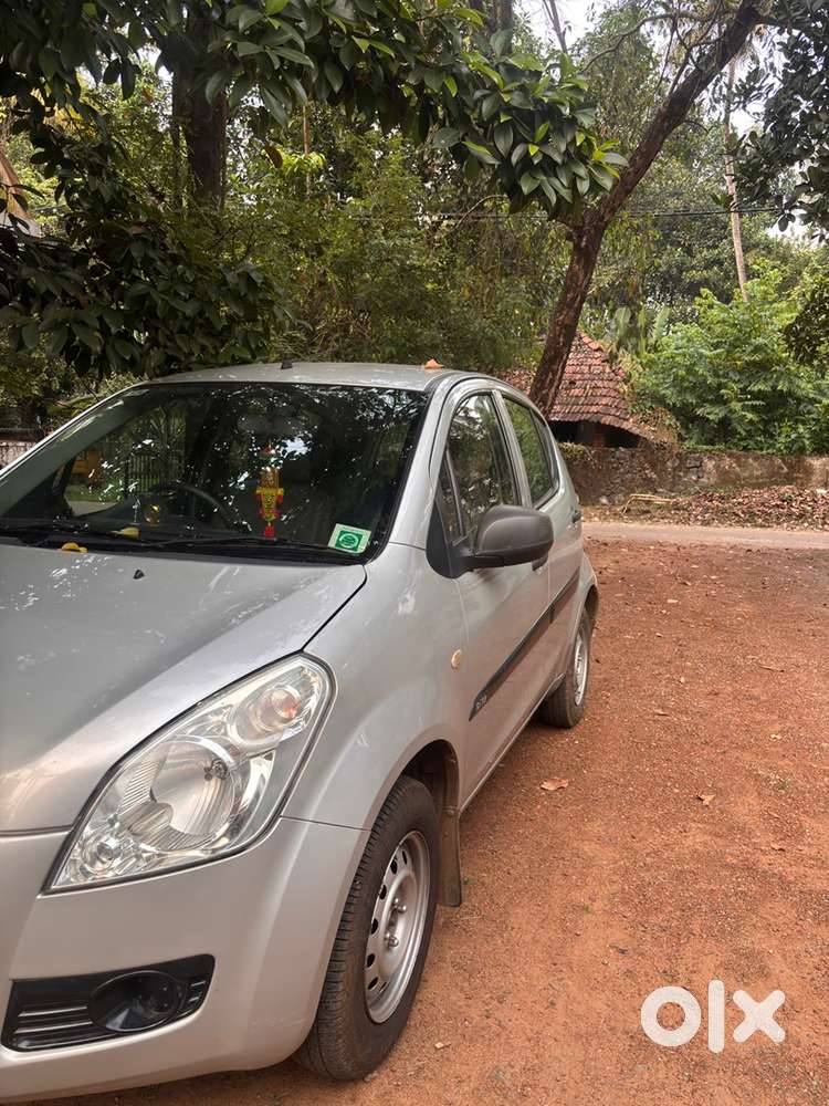 2009 Maruti Ritz Lxi Petrol