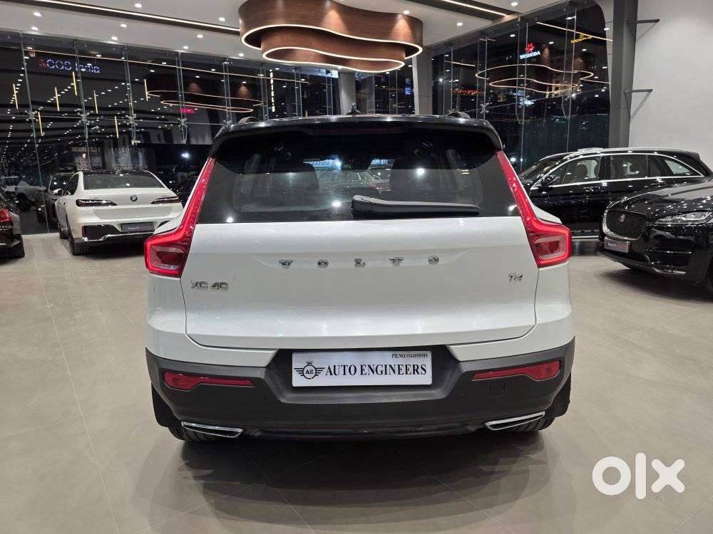 Volvo Xc40 T4 R-design, 2022, Petrol
