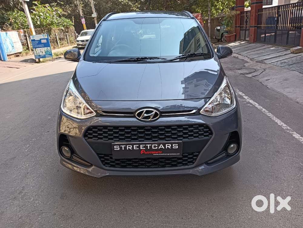 Hyundai Grand I10 1.2 Sportz At, 2019, Petrol
