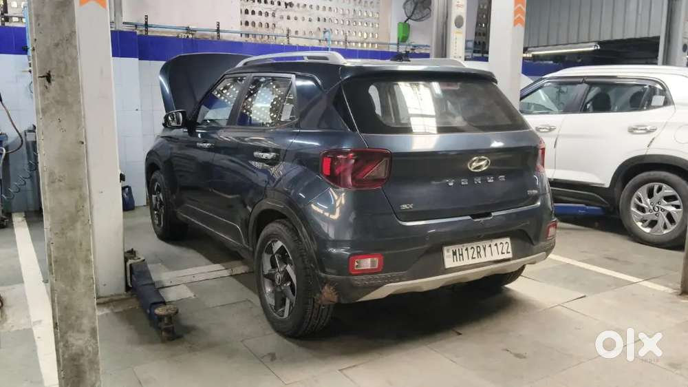 I Want To Sell My Hyundai Venue Turbo