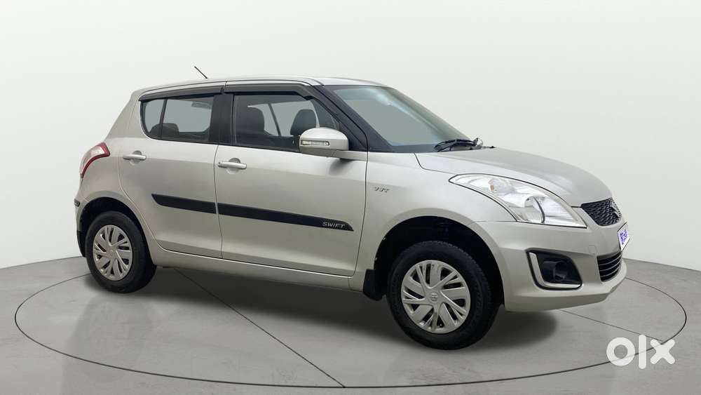 Maruti Suzuki Swift 1.2 Vxi (o), 2016, Petrol