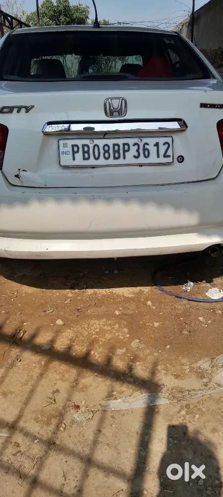 Honda City 2010 Petrol 96000 Km Driven Dr.car