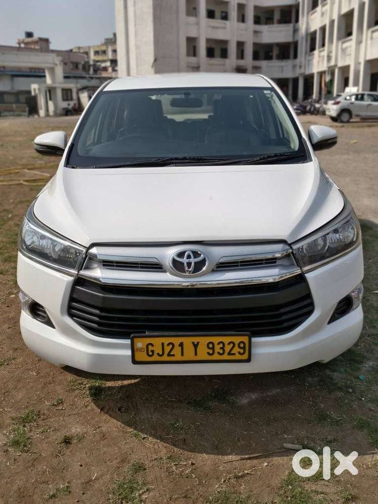 Toyota Innova Crysta 2.7 Gx Limited Edition 7 Str, 2019, Diesel