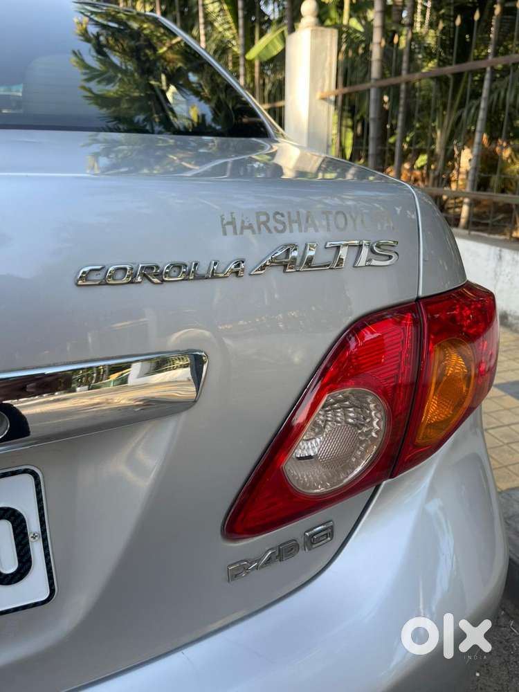 Toyota Corolla Altis