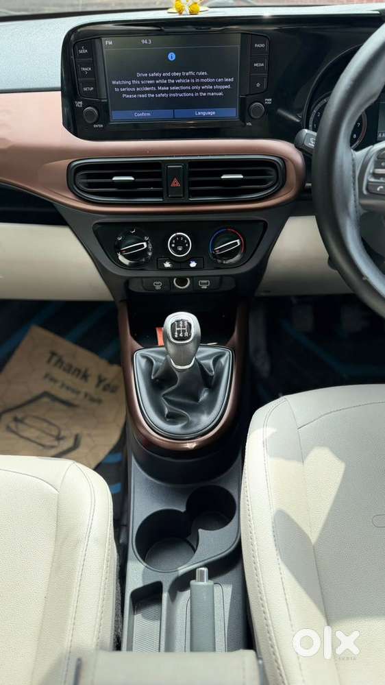 Hyundai Aura Sx 1.2 Cng, 2023, Cng & Hybrids