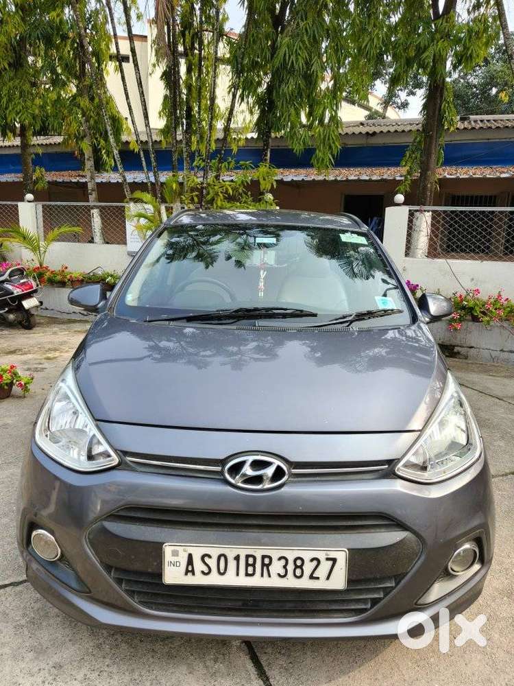 Hyundai Grand I10 2013-2016 Sportz, 2015, Petrol