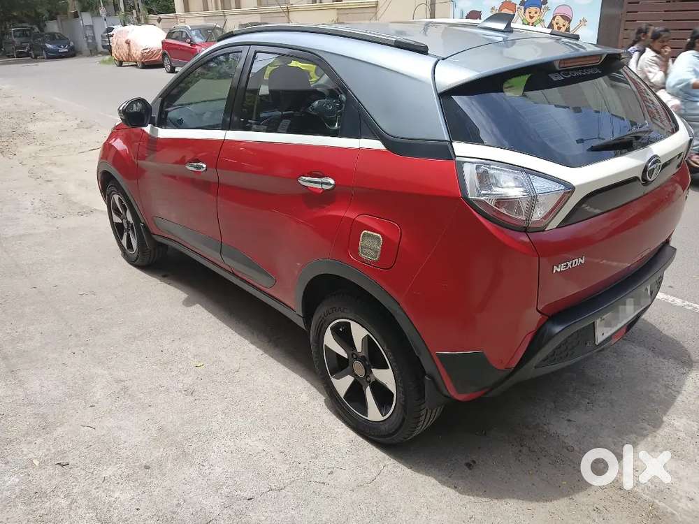 Tata Nexon 1.2 2017 Less Driven, Best Condition