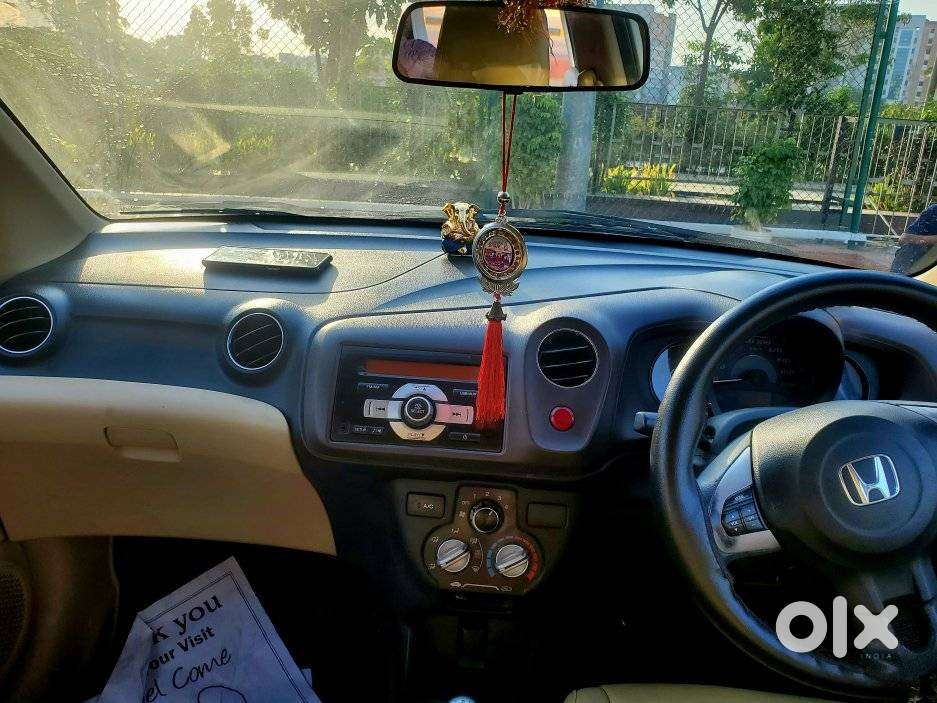 Honda Amaze 2013-2016 S I-vtech, 2013, Petrol