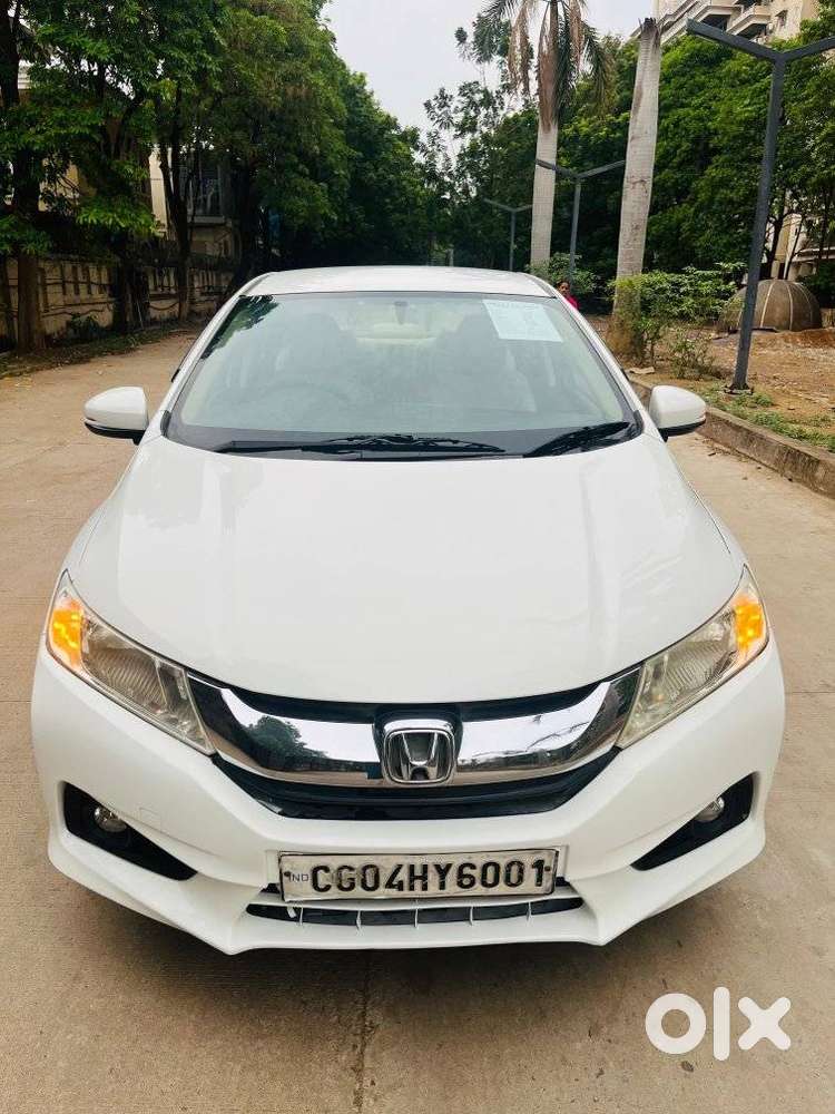 Honda City I Dtec V, 2015, Diesel