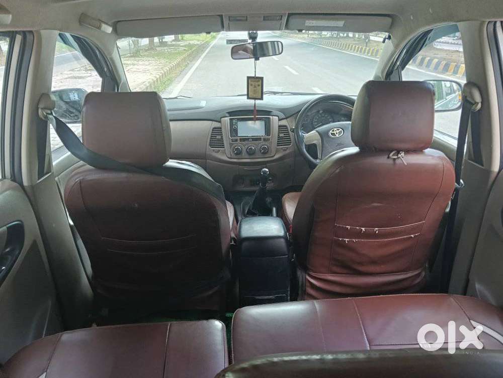Toyota Innova, 2016, Diesel