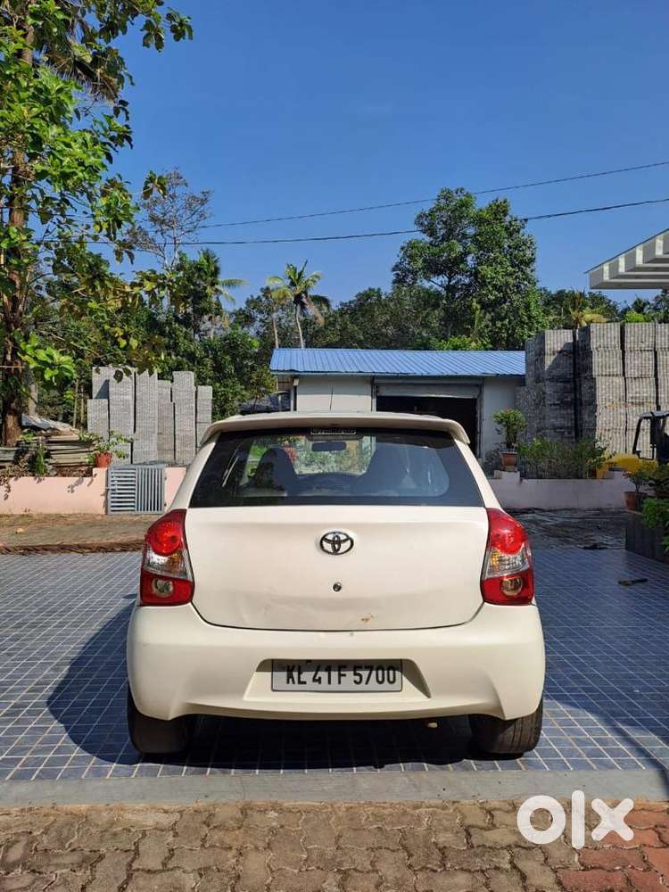 Toyota Etios Liva Gd 2012 Diesel Manual
