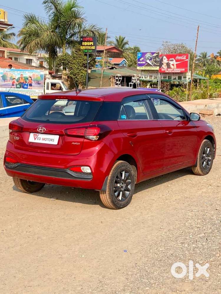 Hyundai I20, 2019, Petrol