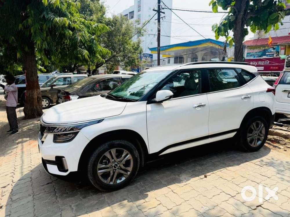 Kia Seltos Htx Plus D, 2021, Diesel