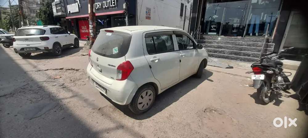 Maruti Suzuki Celerio 2018 Cng & Hybrids Well Maintained