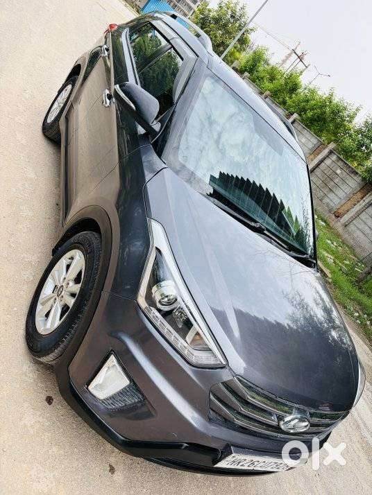 Hyundai Creta 1.6 S Automatic, 2016, Diesel