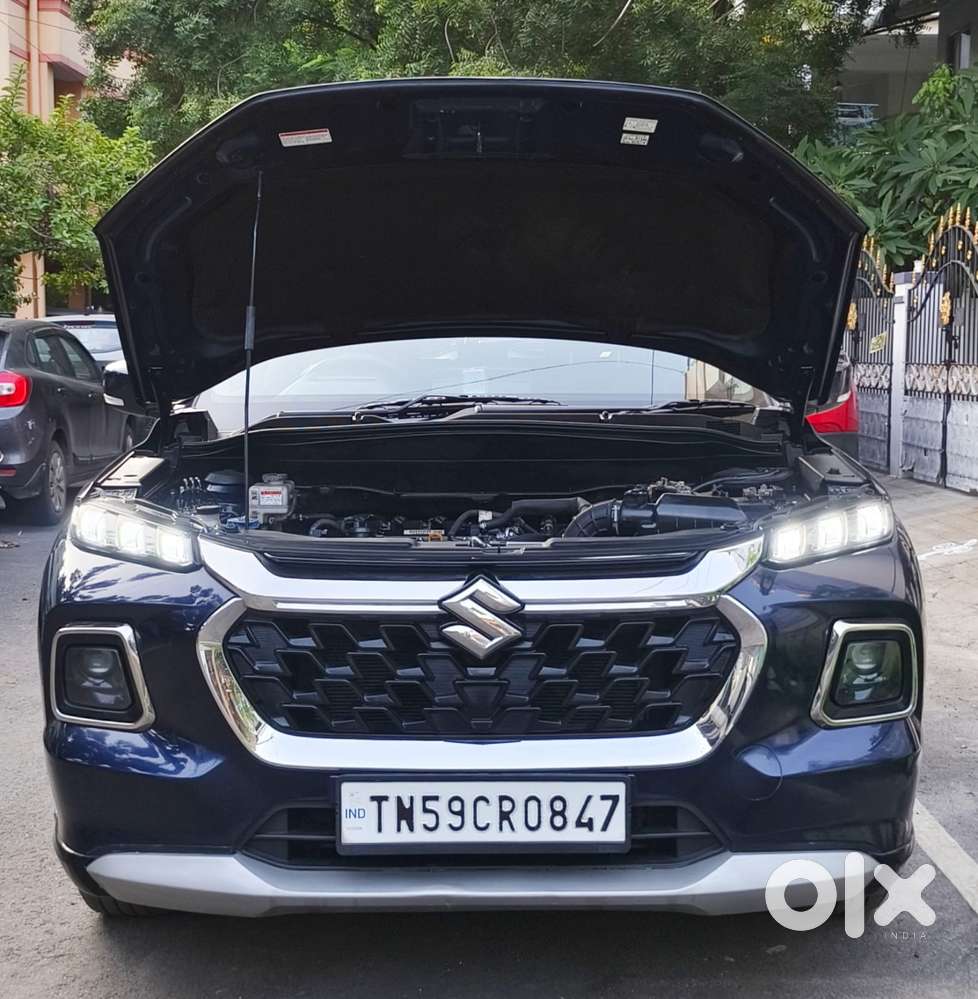 Maruti Suzuki Grand Vitara 1.5 Zeta Plus Intelligent Hybrid Ecvt, 20..