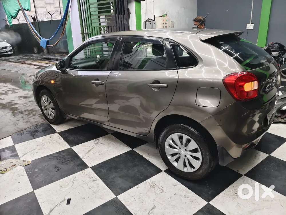 Maruti Suzuki Baleno 2021