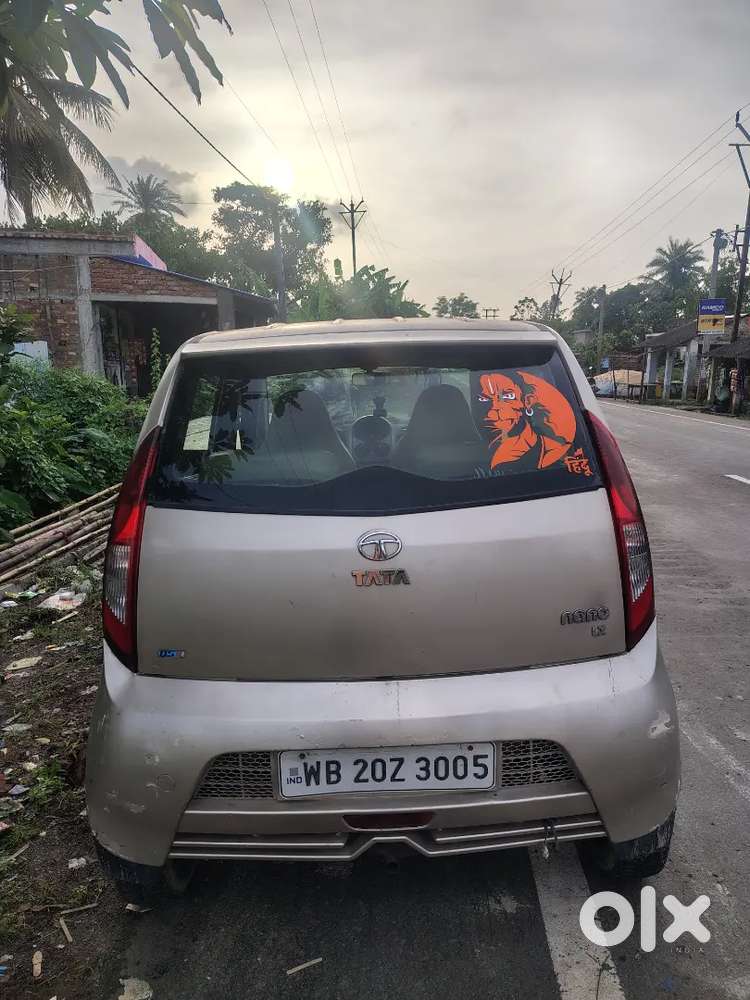 Tata Nano Xt 2011 Petrol Manual