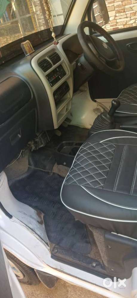 Maruti Suzuki Eeco Cng 5 Seater Ac, 2022, Cng & Hybrids