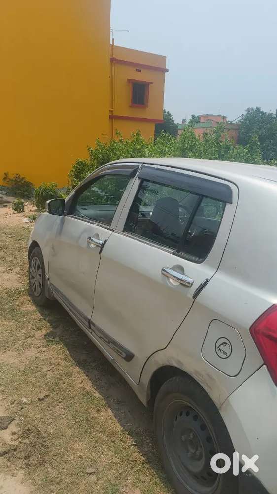 Maruti Suzuki Celerio 2017 Petrol 58000 Km Driven