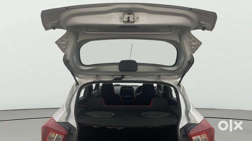 Renault Kwid 2019-ongoing 1.0 Rxt Amt (o), 2021, Petrol