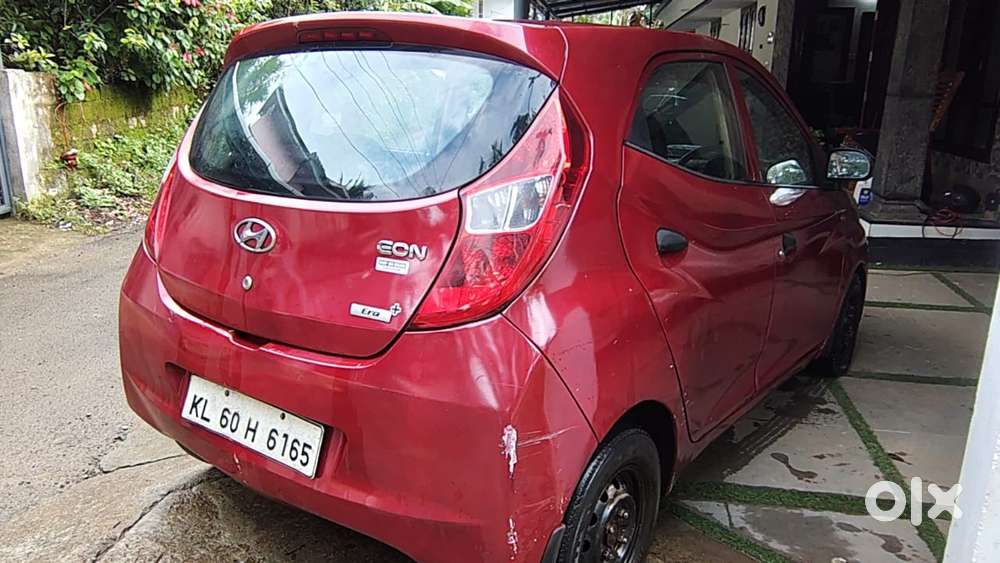 Hyundai Eon Era +, 2014, Petrol