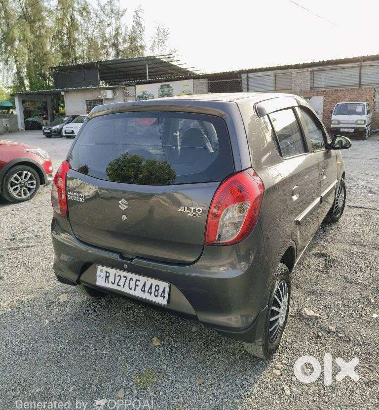 Maruti Suzuki Alto 800 Lxi, 2017, Petrol