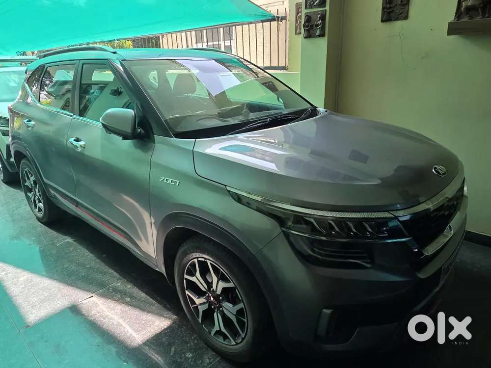 Kia Seltos 2020 Petrol 61200 Km Driven
