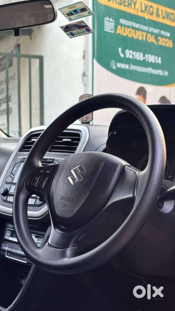 Maruti Suzuki Brezza, 2021, Petrol