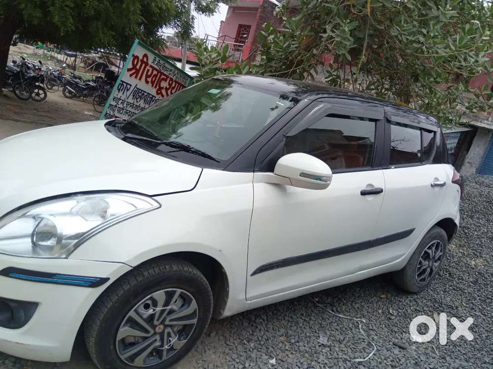 Maruti Suzuki Swift 2014 Diesel Automatic