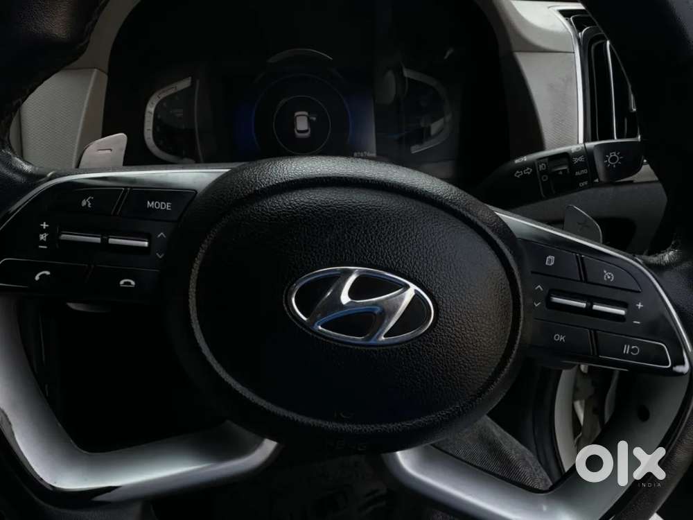 Hyundai Creta Sx (o) 1.5 Diesel Automatic, 2021, Diesel