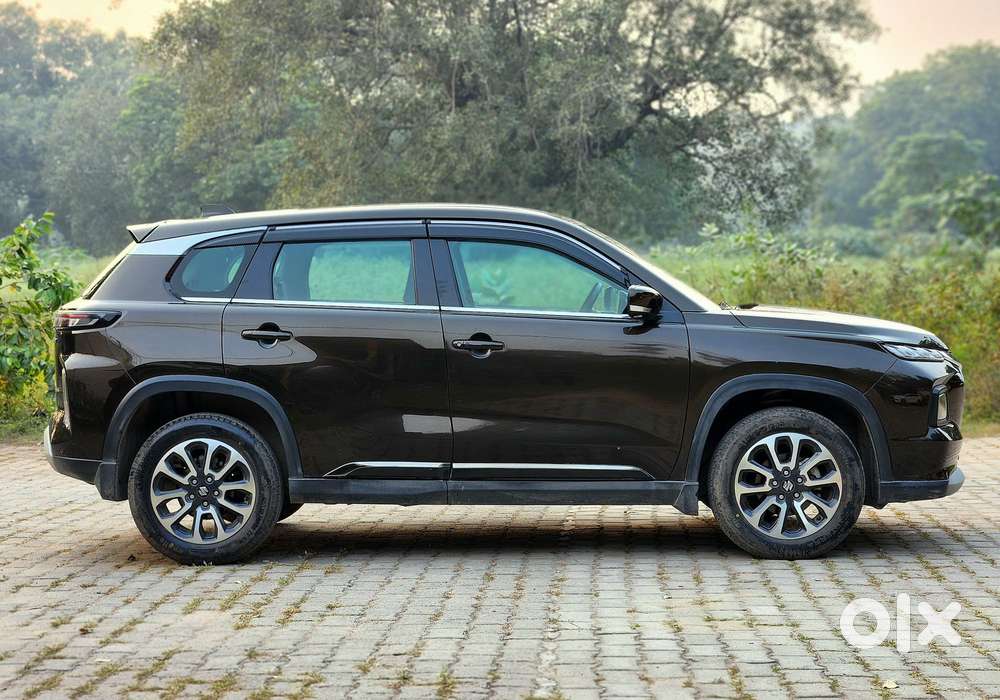 Maruti Suzuki Grand Vitara