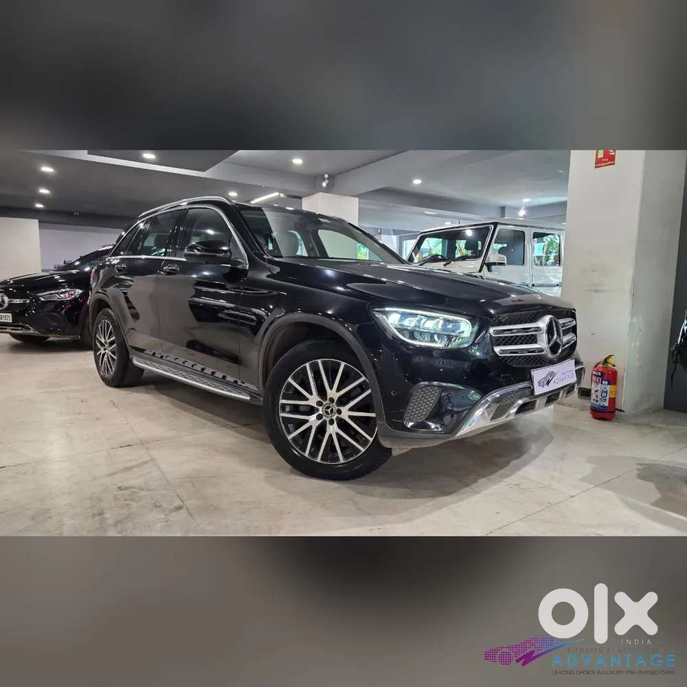 Mercedes-benz Glc Class Progressive 220d, 2022, Diesel